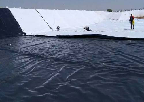 土工膜商品的優質特點能夠運用于什么行業？